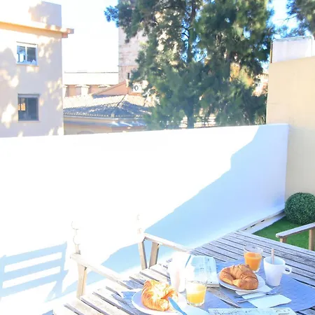 Bet - Tramontana Apartment *