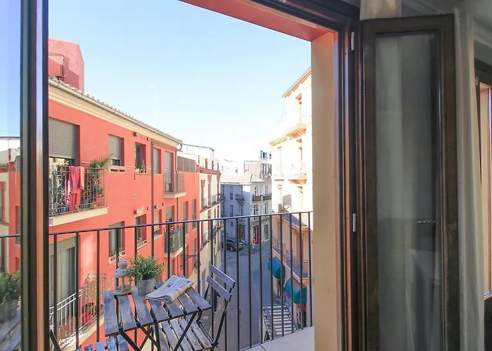 Bet - Tramontana Apartamento Valencia