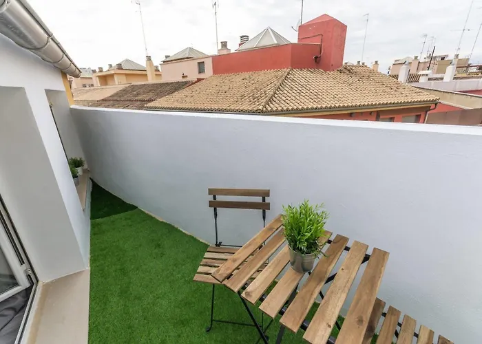 Bet - Tramontana Apartamento Valencia