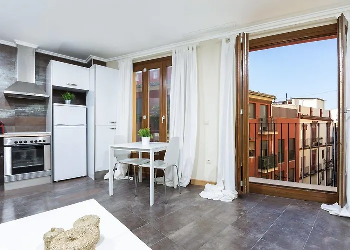 Apartamento Bet - Tramontana Valencia