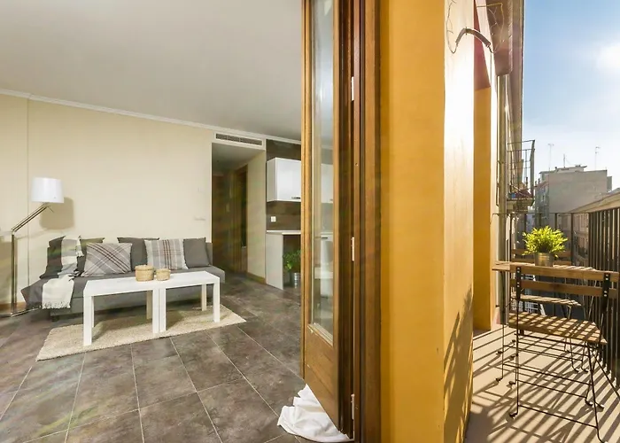 Apartamento Bet - Tramontana Valencia