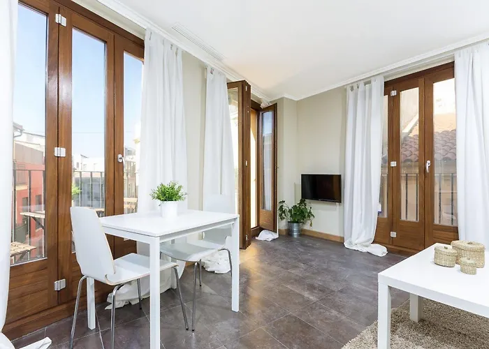 Apartamento Bet - Tramontana Valencia