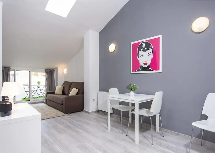 Bet - Tramontana Apartamento Valencia