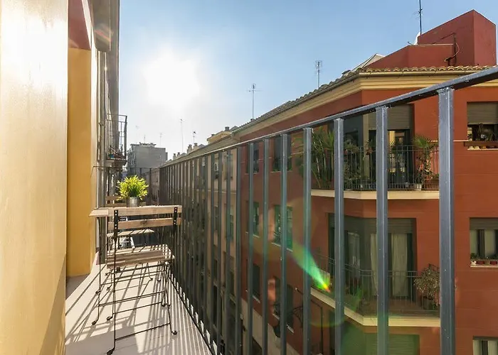 Apartamento Bet - Tramontana Valencia